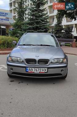 Універсал BMW 3 Series 2005 в 