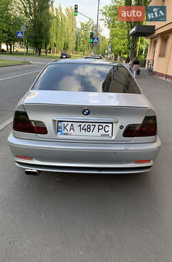 Купе BMW 3 Series 2000 в 