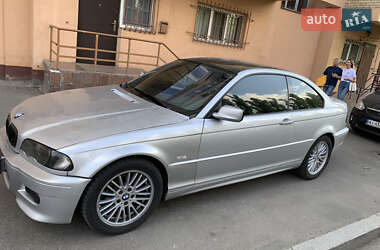 Купе BMW 3 Series 2000 в 