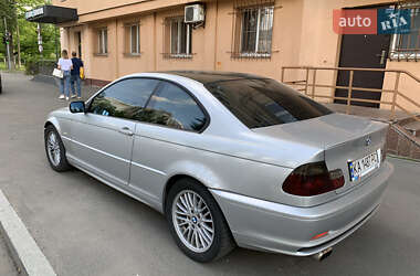 Купе BMW 3 Series 2000 в 
