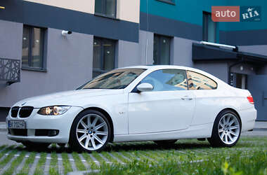 Купе BMW 3 Series 2007 в Луцке
