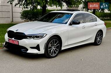 Седан BMW 3 Series 2020 в 