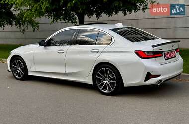 Седан BMW 3 Series 2020 в 
