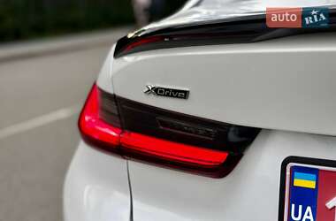 Седан BMW 3 Series 2020 в 