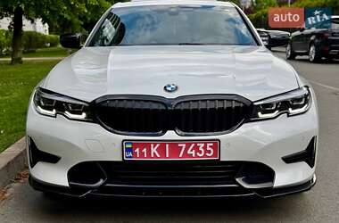 Седан BMW 3 Series 2020 в 