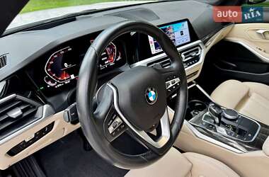 Седан BMW 3 Series 2020 в 