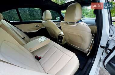 Седан BMW 3 Series 2020 в 