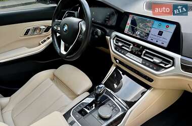 Седан BMW 3 Series 2020 в 