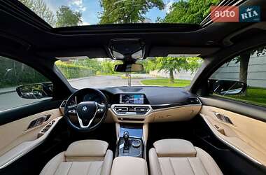 Седан BMW 3 Series 2020 в 