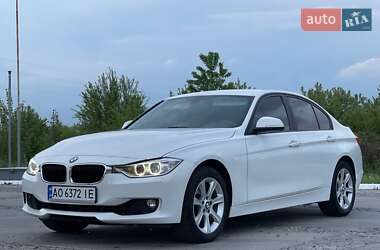 BMW 3 Series 2014 BMW 3 Series 2014