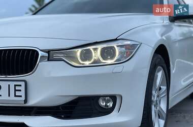 Седан BMW 3 Series 2014 в 