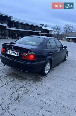 Седан BMW 3 Series 1999 в Сокирянах
