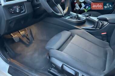 Седан BMW 3 Series 2014 в 