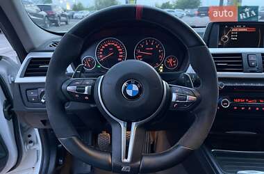 Седан BMW 3 Series 2014 в 