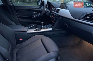 Седан BMW 3 Series 2014 в 