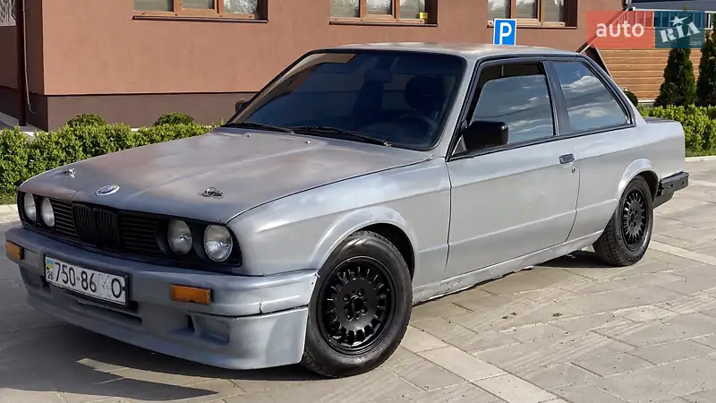 BMW 3 Series 1985