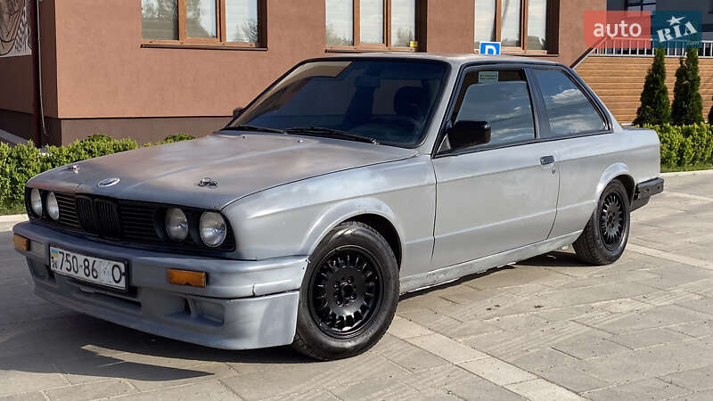 Купе BMW 3 Series 1985 в Ивано-Франковске фото 5 Купе BMW 3 Series 1985 в Ивано-Франковске