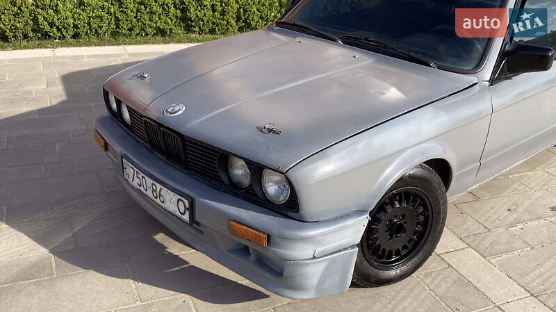 Купе BMW 3 Series 1985 в Ивано-Франковске фото 7 Купе BMW 3 Series 1985 в Ивано-Франковске