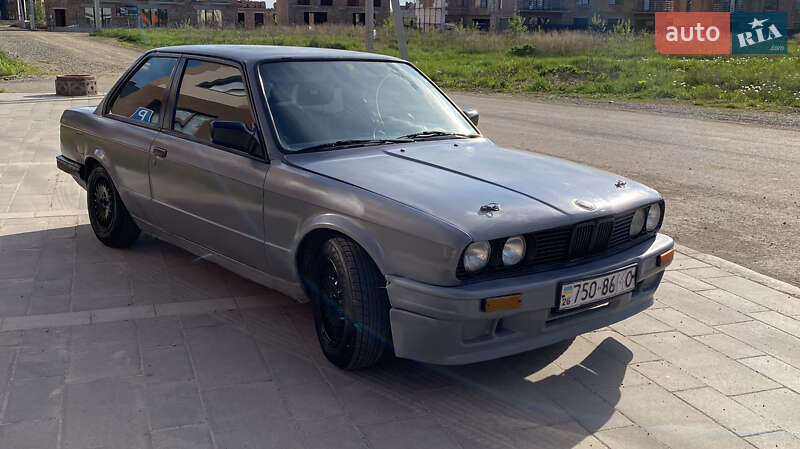 Купе BMW 3 Series 1985 в Ивано-Франковске фото 13 Купе BMW 3 Series 1985 в Ивано-Франковске