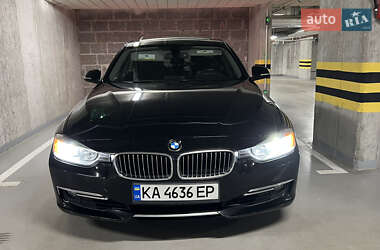 Седан BMW 3 Series 2012 в Києві