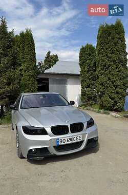 Седан BMW 3 Series 2010 в Тернополі