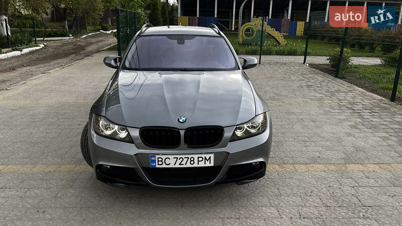 Универсал BMW 3 Series 2008 в Львове фото 3 Универсал BMW 3 Series 2008 в Львове