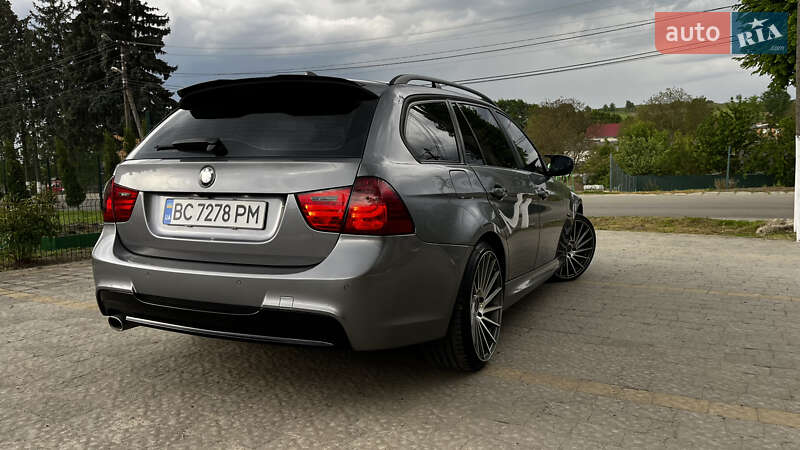 Универсал BMW 3 Series 2008 в Львове фото 10 Универсал BMW 3 Series 2008 в Львове