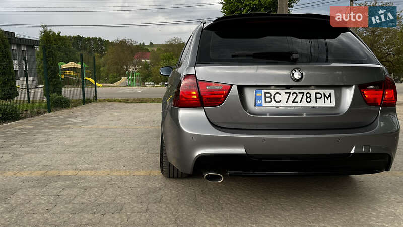 Универсал BMW 3 Series 2008 в Львове фото 14 Универсал BMW 3 Series 2008 в Львове