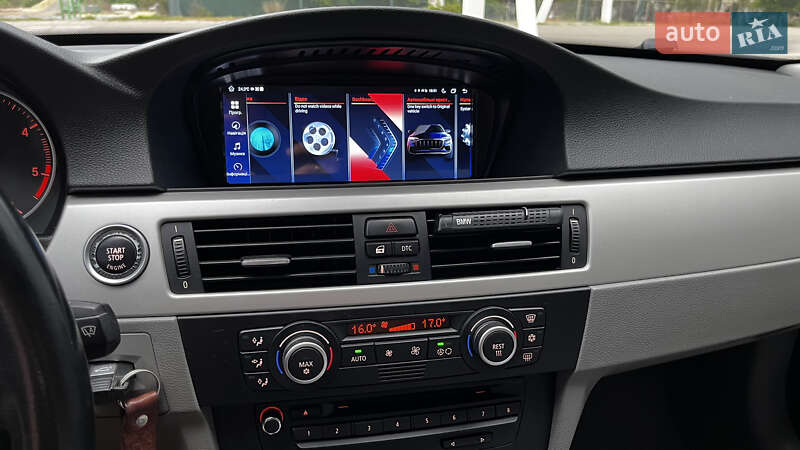 Универсал BMW 3 Series 2008 в Львове фото 42 Универсал BMW 3 Series 2008 в Львове