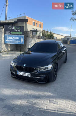 BMW 3 Series 2014 BMW 3 Series 2014