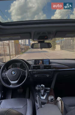 Седан BMW 3 Series 2014 в 