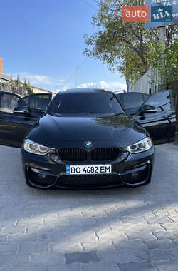 Седан BMW 3 Series 2014 в 