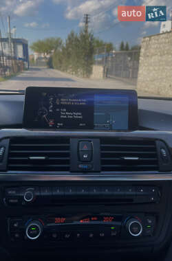 Седан BMW 3 Series 2014 в 