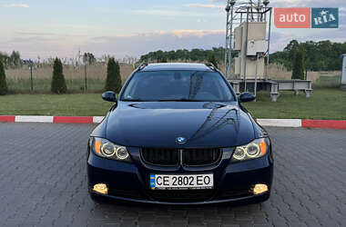 Универсал BMW 3 Series 2007 в Черновцах