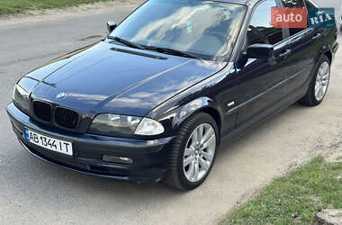Седан BMW 3 Series 2000 в Гайсине