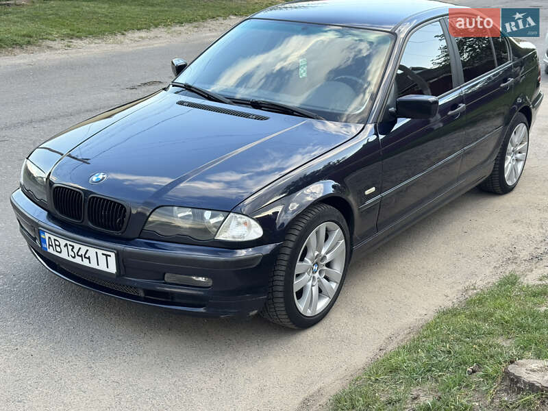 BMW 3 Series 2000