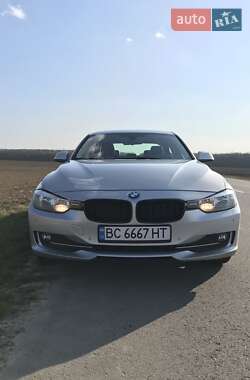 BMW 3 Series 2016
