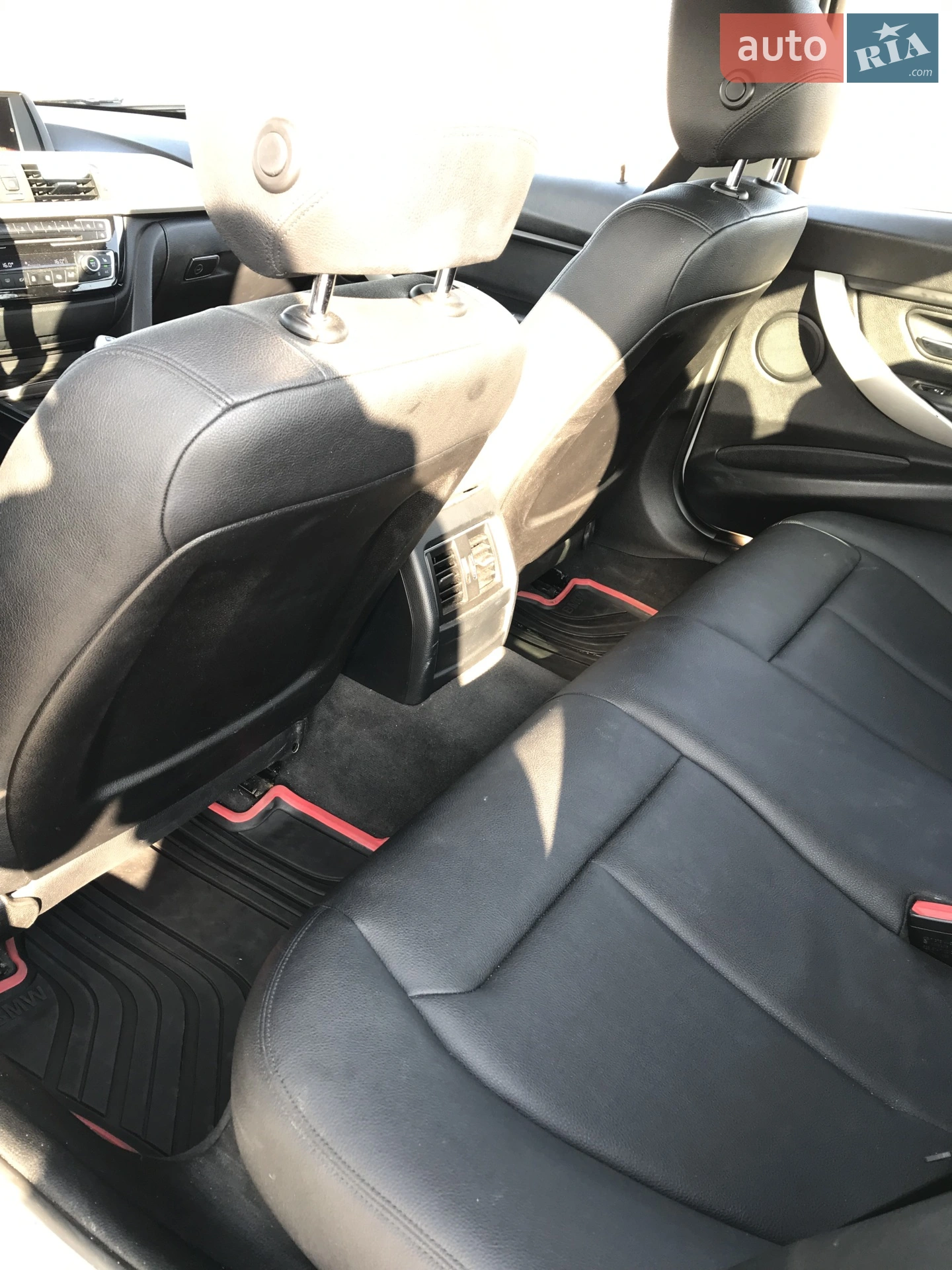 2016 BMW 3er - мініатюра 8