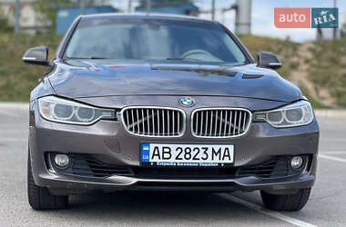 Седан BMW 3 Series 2013 в 