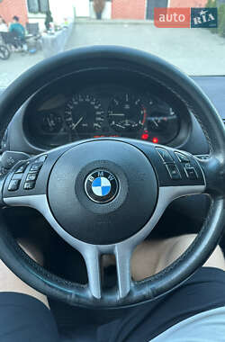 Универсал BMW 3 Series 2002 в 