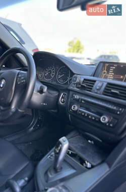 Седан BMW 3 Series 2013 в Кропивницком