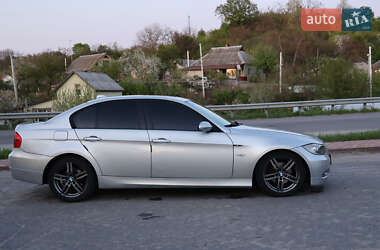 Седан BMW 3 Series 2006 в 