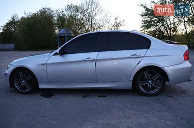 Седан BMW 3 Series 2006 в 