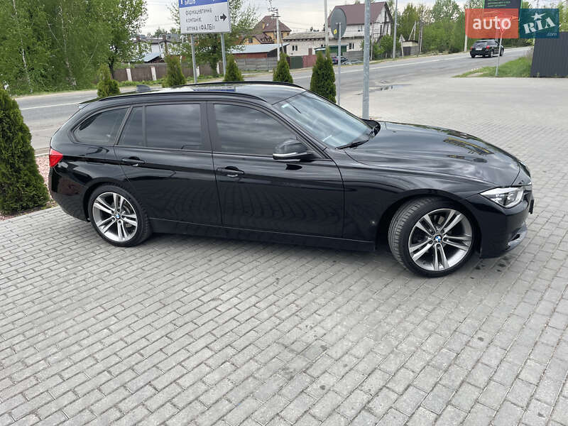 Універсал BMW 3 Series 2013 в Києві