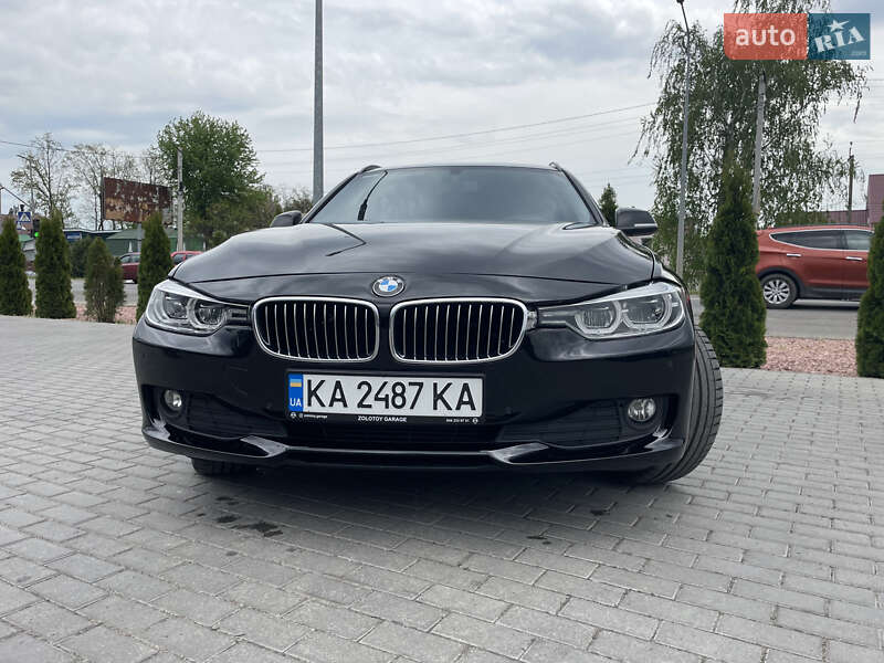 Універсал BMW 3 Series 2013 в Києві