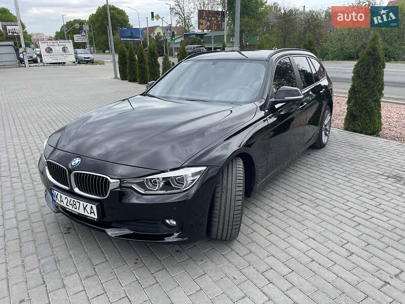 Універсал BMW 3 Series 2013 в Києві
