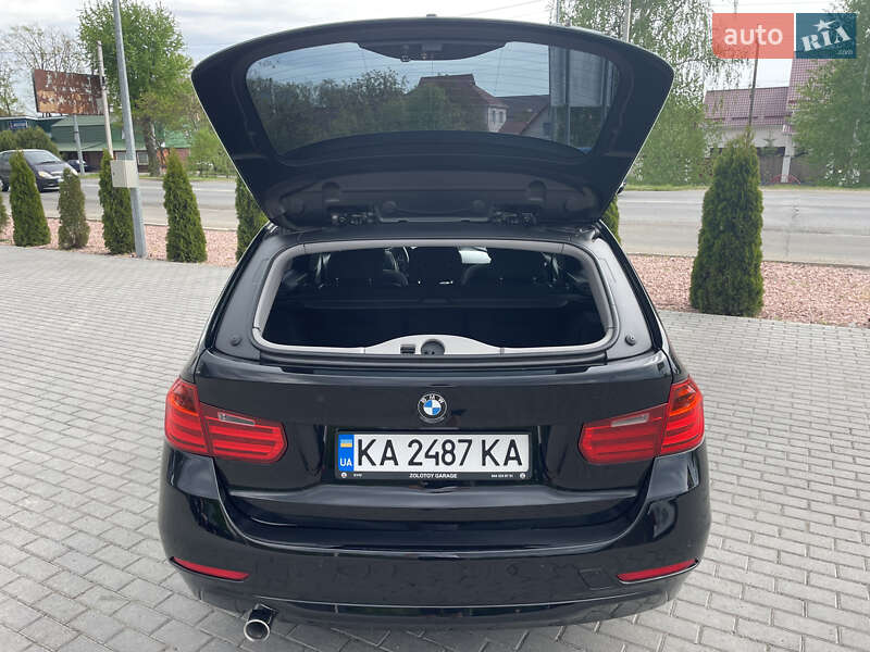 Універсал BMW 3 Series 2013 в Києві