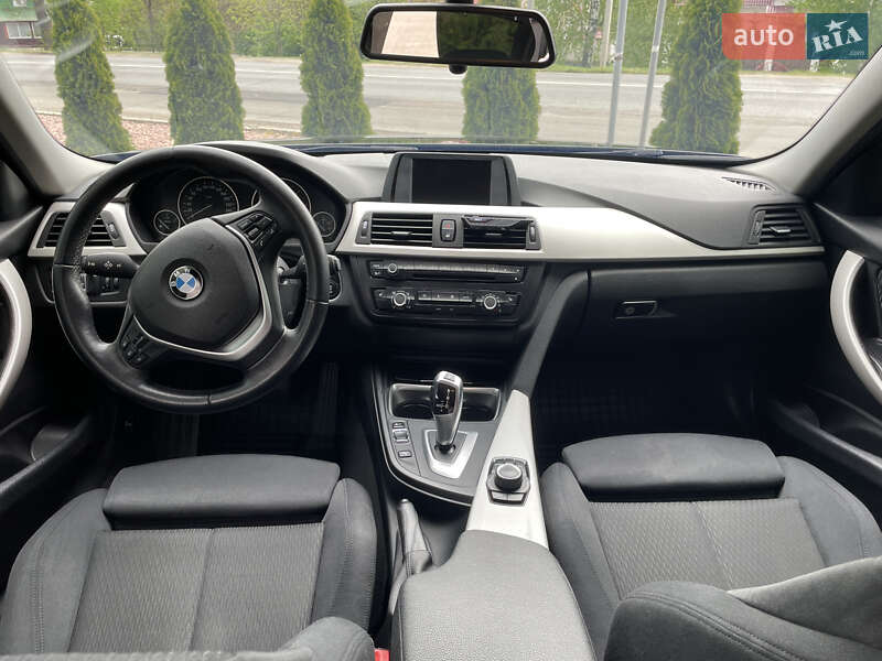 Універсал BMW 3 Series 2013 в Києві