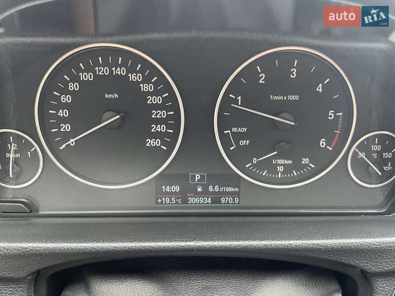 Універсал BMW 3 Series 2013 в Києві