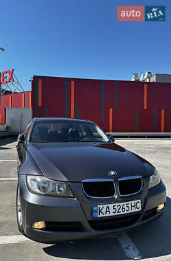 Седан BMW 3 Series 2008 в 